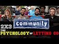 Community - 2x3 The Psychology of Letting Go - Group Reaction