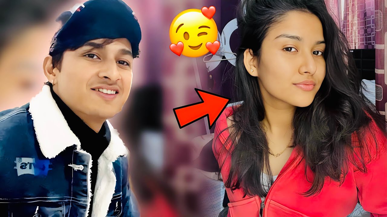 Sahil Joshi Ki Real Girlfriend Exposed || Sahil Joshi Vlogs 😱😱
