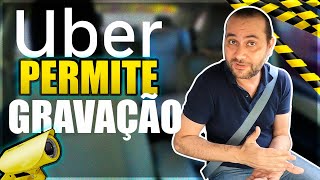 Uber MUDA REGRA e o motorista passa a ter MAIS SEGURANÇA screenshot 4