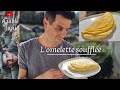 Omelette souffle comment faire une omelette souffle