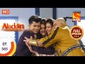 Aladdin - Ep 565 - Full Episode - 27th January, 2021