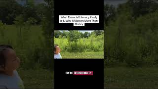 What financial literacy really is and why it matters
