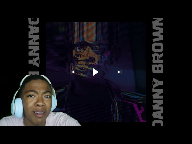 Danny Brown - Tell Me What I Don’t Know Reaction! class=