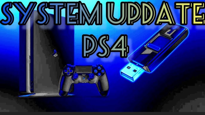 How to Perform a PS4 1.5 System Update with USB - PlayStation 4