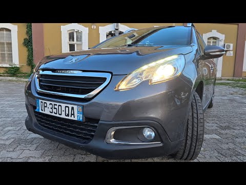 Peugeot 2008 2015-2020