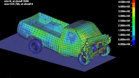 Pickup_Truck_FEM_Model