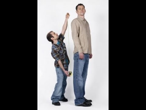How To Grow Taller Fast 
