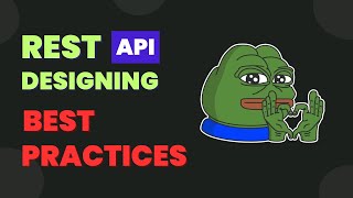 REST API design best practices