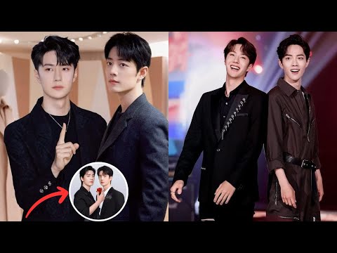 Wang Yibo's heart belongs to Xiao Zhan! Here's the proof!