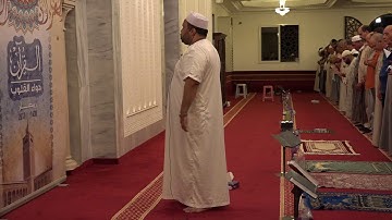 سورة الزّمـر برواية قالون تلاوة الشيخ بلال بن محمود