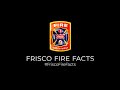 Frisco fire facts  turnout times