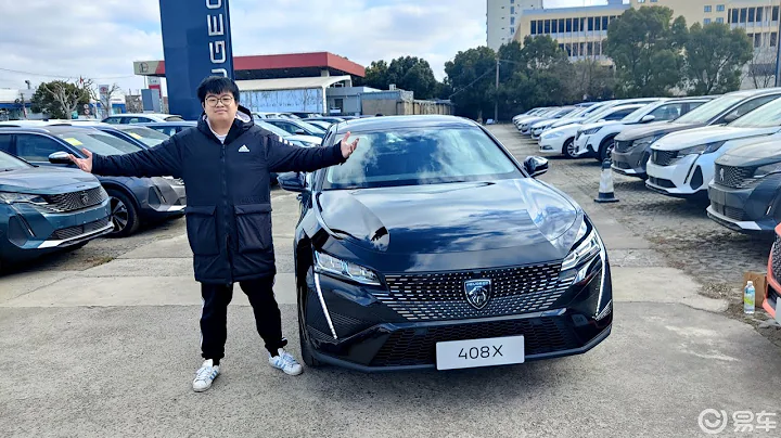 抢先静态体验标致408X，会不会是下一个爆款？ - 天天要闻