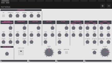 Boom 909 from Pulse Code, Demo  and Tutorial for iPad