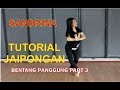 TUTORIAL JAIPONG ALA SANDRINA (PART 3 AKHIR)