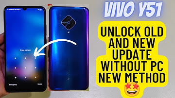 Vivo v2024 Hard Reset Without Pc No Back Open Or Need Test Point Edl | Vivo Y51 2020 Unlock