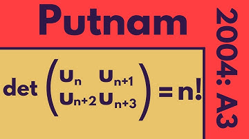 Putnam Exam | 2004: A3