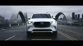 Findlay Mazda Presents the 2024 Mazda CX-90