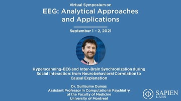 Hyperscanning-EEG and Inter-Brain Synchronization During Social Interaction | Dr. Alexandre Dumas