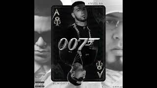 Anuel AA & Almigthy   007 Remix Feat  Noriel, Brray, Bad Bunny