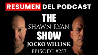Jocko Willink - Comandante del Equipo SEAL-3 Unidad de Tarea Bruiser | Shawn Ryan Show