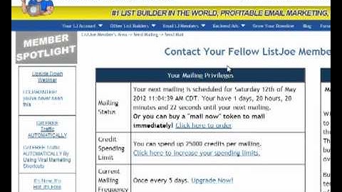 7 reasons to join List Joe