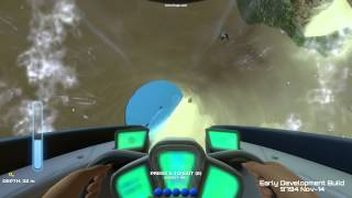 tie fighter control test