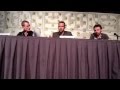 Geeking Out: Comic Con Q&A with Strike Back (Cinemax)