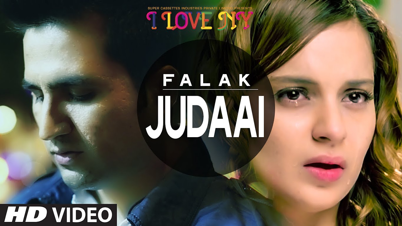 JUDAAI Video Song   I Love New Year  Falak Shabbir  Sunny Deol Kangana Ranaut