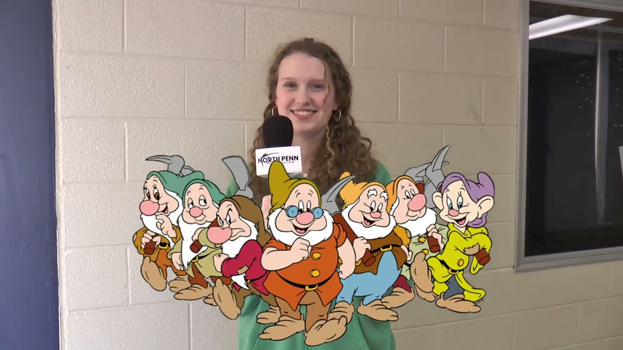 Teacher V Student - Name the Seven Dwarfs! - YouTube