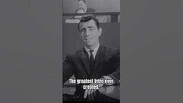 The Twilight Zone- TV Show #tvshow #classic #b&w #shorts