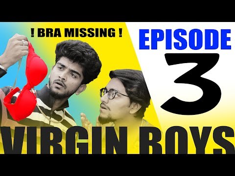 VIRGIN BOYS | EPISODE THREE | KANNADA WEB SERIES