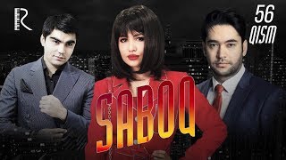 Saboq (o'zbek serial) | Сабок (узбек сериал) 56-qism Saboq (o'zbek serial) | Сабок (узбек сериал) 56-qism