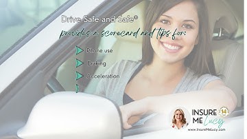 Drive safe and save new driver video