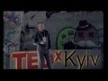 A diet for healthy city: Viktor Zotov at TEDxKyiv City2.0