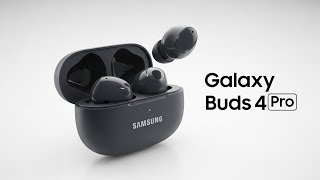 Samsung Galaxy Buds 4 Pro 2025 LEAK — The Ultimate Pro Earbuds?