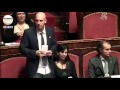 Decreto banche popolari, l'intervento Carlo