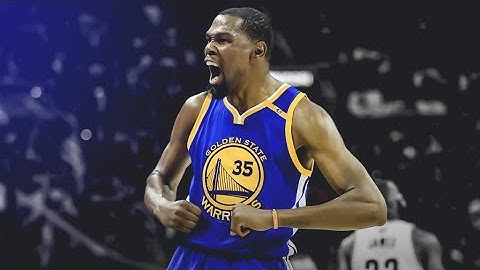 Kevin Durant Build 2k22 MAX 99 ovr