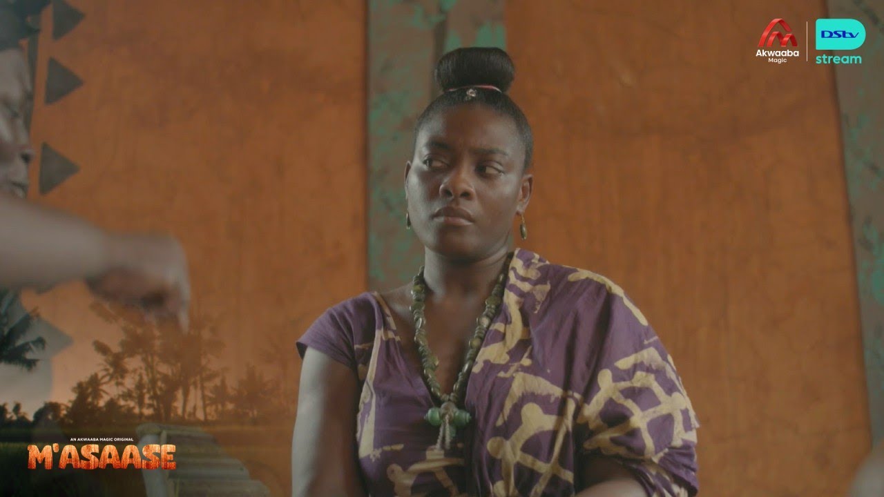 Gold for love — Masaase | S1 | E75 | Akwaaba Magic