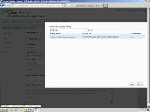 8-Minute-Demo OIS and VMM SSP 2.0 SP1