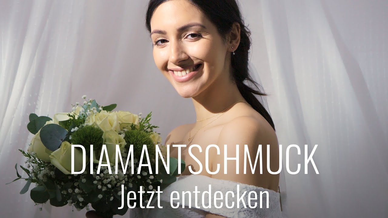 Diamantschmuck entdecken | The Jeweller 💎