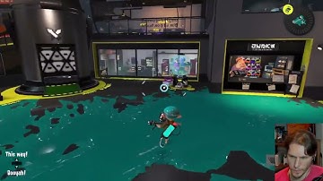 Jerma985 - Jerma Beatboxes The Splatoon 3 Theme