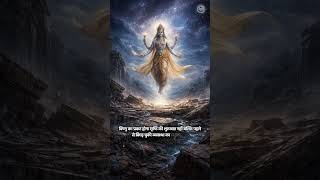 विष्णु और मानव से पहले का मिटा हुआ युग #ancientcivilization #vishnu #mythology #losthistory