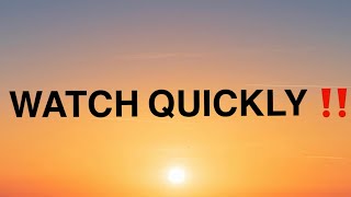 💌Don’t Ignore This Message From God, Watch Quickly…