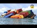 BEST BIGEST SHIP &amp; EXPENSIVE BOAT CRASHES COMPILATION 2022 | BIGGEST SHIPS CRASHING INTO SHORE 2022