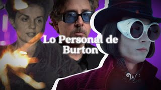 La Escena más Personal de Tim Burton en Charlie y la Fabrica de Chocolate