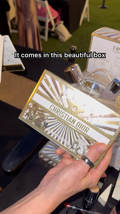 Dior holidays shopping haul #dior #explore #fyp