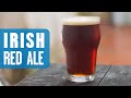 Receita IRISH RED ALE: Fácil e Maravilhosa!