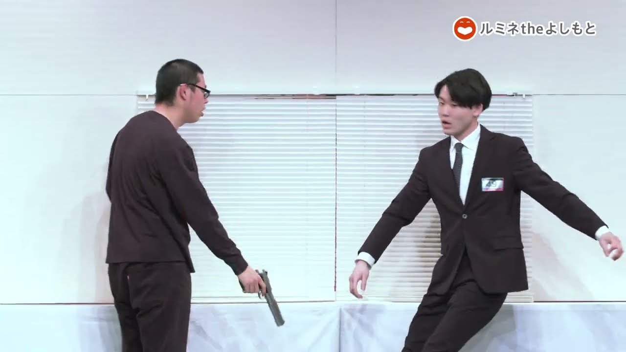 【NOROSHI2022 決勝動画】法政大学お笑いサークルHOS・チームザリガニ&とうもろこし「海老車」