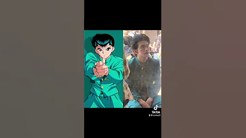 Can T Wait Yu Yu Hakusho Live Action In Netflix Shortsvideo Short Yuyuhakusho Netflixseries 