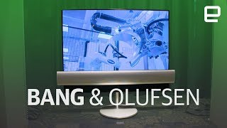 Bang & Olufsen Eclipse First Look At Ifa 2017